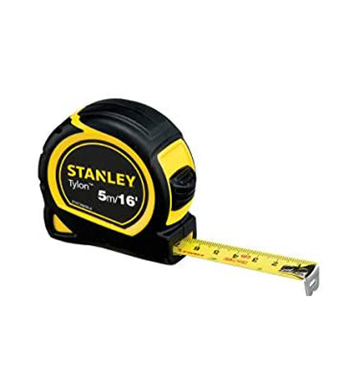 Stanley Tylon™ Tape 5m16-19mm
